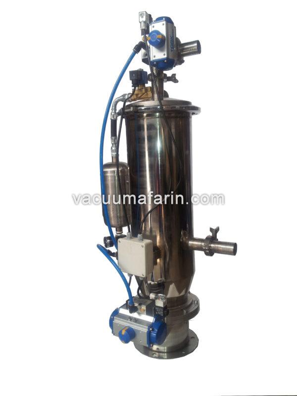 LG_70471432104 سیستم انتقال مواد پودری با وکیوم