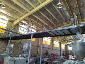 سیستم انتقال مواد وکیوم 