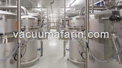 با شناخت سیستم انتقال مواد، سیستم وکیوم بهتری را از شرکت وکیوم آفرین خریداری کنید