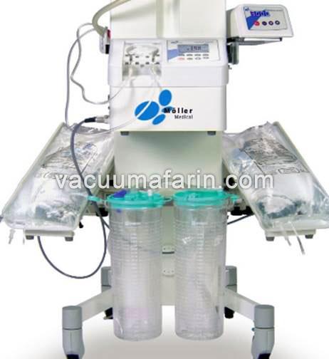 پمپ عمل لیپوساکشن پمپ لیپوساکشن