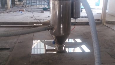 سیستم انتقال پرک پت