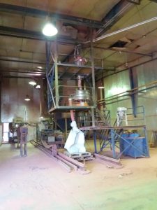 سیستم انتقال پودر اپوکسی