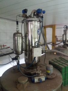 سیستم انتقال نمک