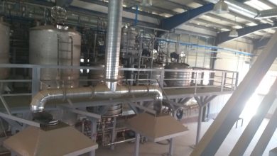 انتقال پودر کودشیمیایی