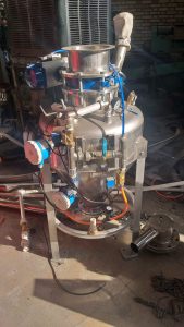 سیستم انتقال کود