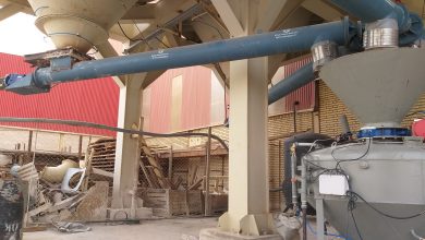 سیستم انتقال سیمان