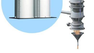 سیستم وکیوم ماژولارانتقال مواد