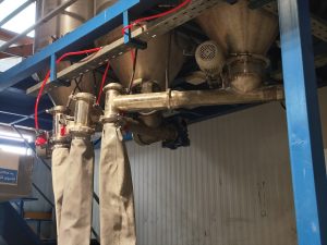 سیستم دوزینگ پودرهای کاتالیست