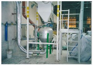 سیستم انتقال خطوط رنگسازی سیستم انتقال خطوط رنگسازی