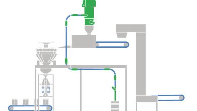 سیستم انتقال نمک