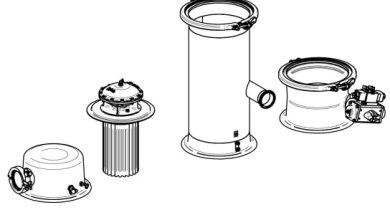 سیستم ماژولار انتقال مواد