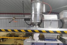 انتقال پودرکافی میکس