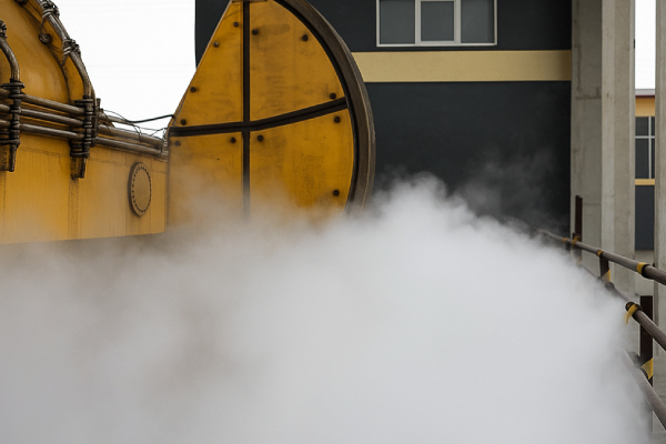 محیط گردوغبار