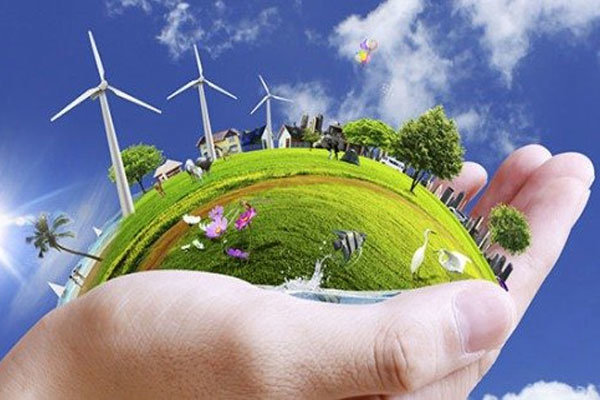 دوست دار محیط زیست