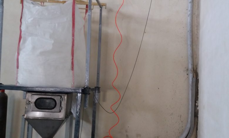 ایستگاه تخلیه جامبوبگ با سیستم وکیوم: راهکاری ایمن و کارآمد