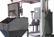 سیستم انتقال پودرآب پنیر