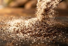 سیستم انتقال و توزین اتوماتیک پودر کافی میکس و کاپوچینو هلدینگ خوشبخت