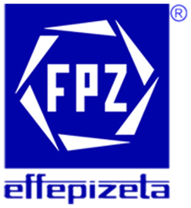 لوگوی رسمی نمایندگی FPZ اف پی زد ایتالیا